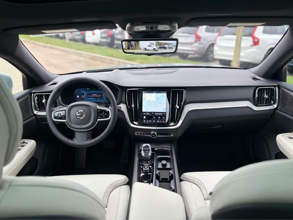 new 2026 Volvo V60 Cross Country car, priced at $62,145