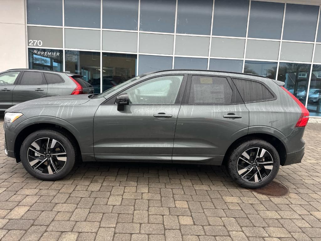 new 2026 Volvo XC60 car, priced at $59,084