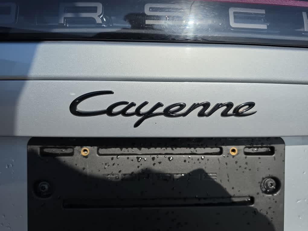 used 2021 Porsche Cayenne car, priced at $34,494