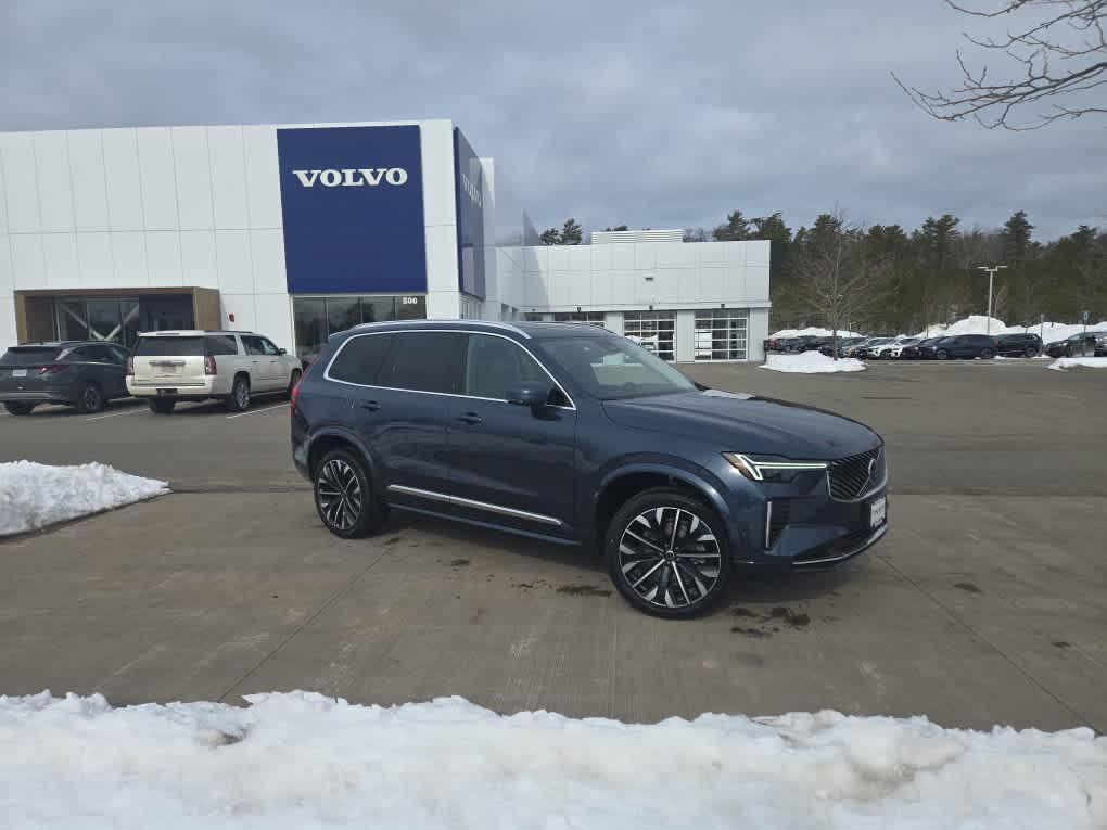 new 2026 Volvo XC90 car, priced at $70,744