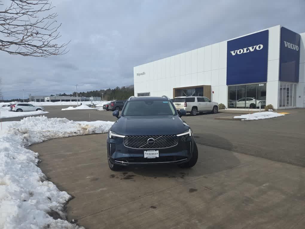 new 2026 Volvo XC90 car, priced at $70,744