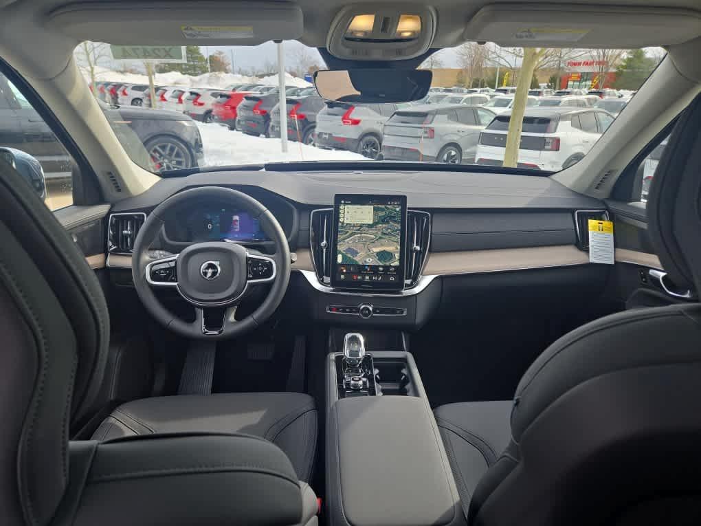 new 2026 Volvo XC90 car, priced at $70,744