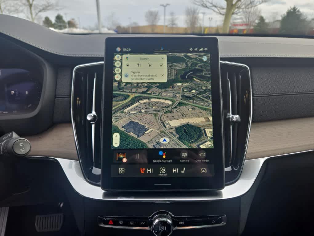 new 2026 Volvo XC90 car, priced at $70,744