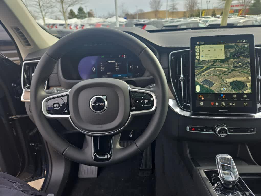 new 2026 Volvo XC90 car, priced at $70,744
