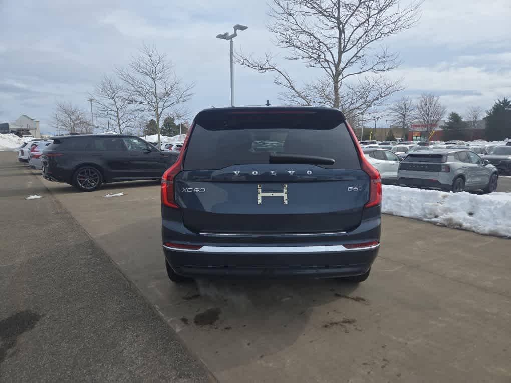 new 2026 Volvo XC90 car, priced at $70,744