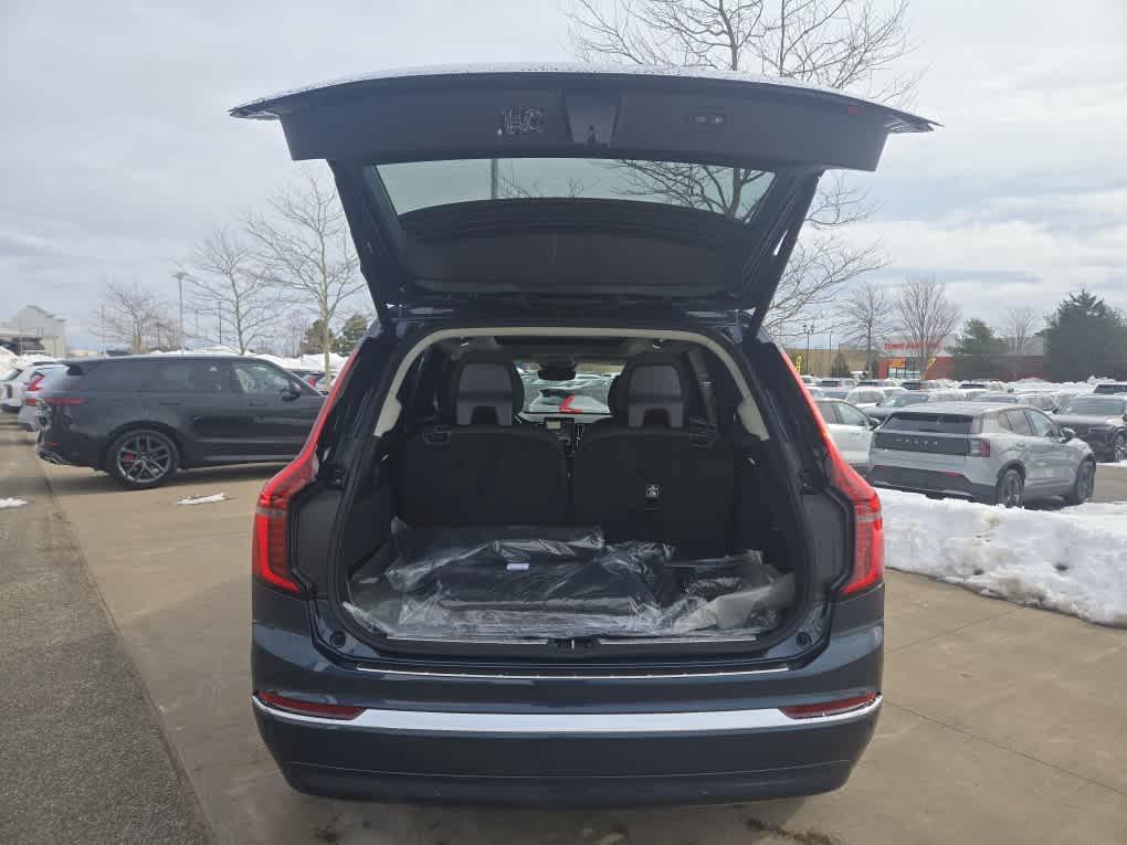 new 2026 Volvo XC90 car, priced at $70,744