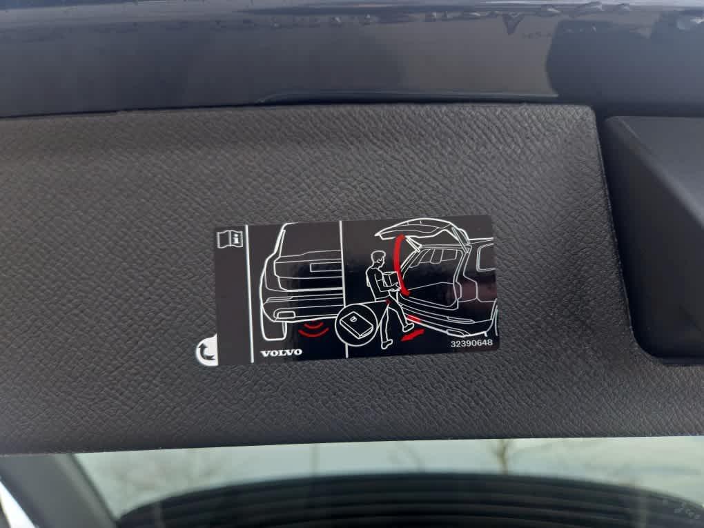 new 2026 Volvo XC90 car, priced at $70,744