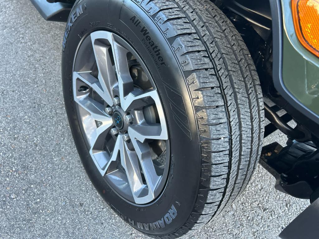 used 2024 Jeep Wrangler 4xe car, priced at $28,994
