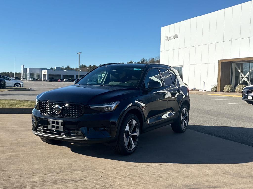new 2026 Volvo XC40 car, priced at $50,744