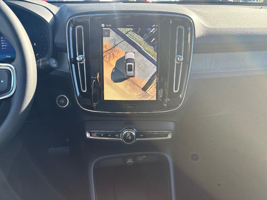 new 2026 Volvo XC40 car, priced at $50,744