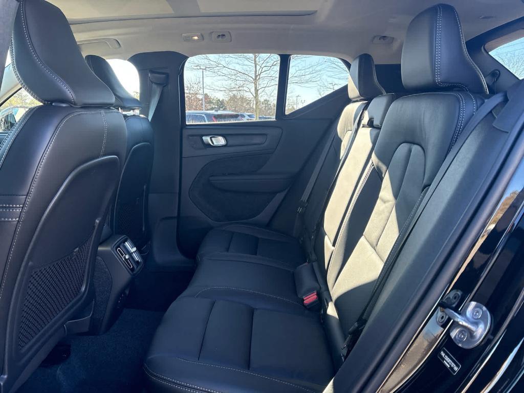 new 2026 Volvo XC40 car, priced at $50,744