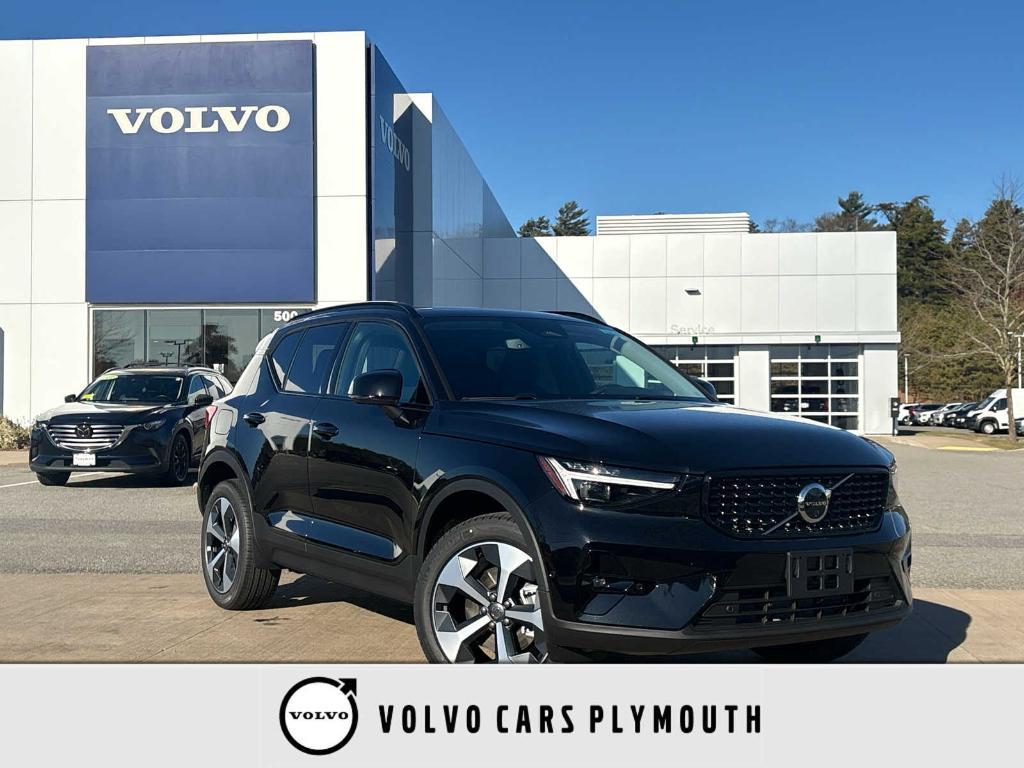 new 2026 Volvo XC40 car, priced at $50,150