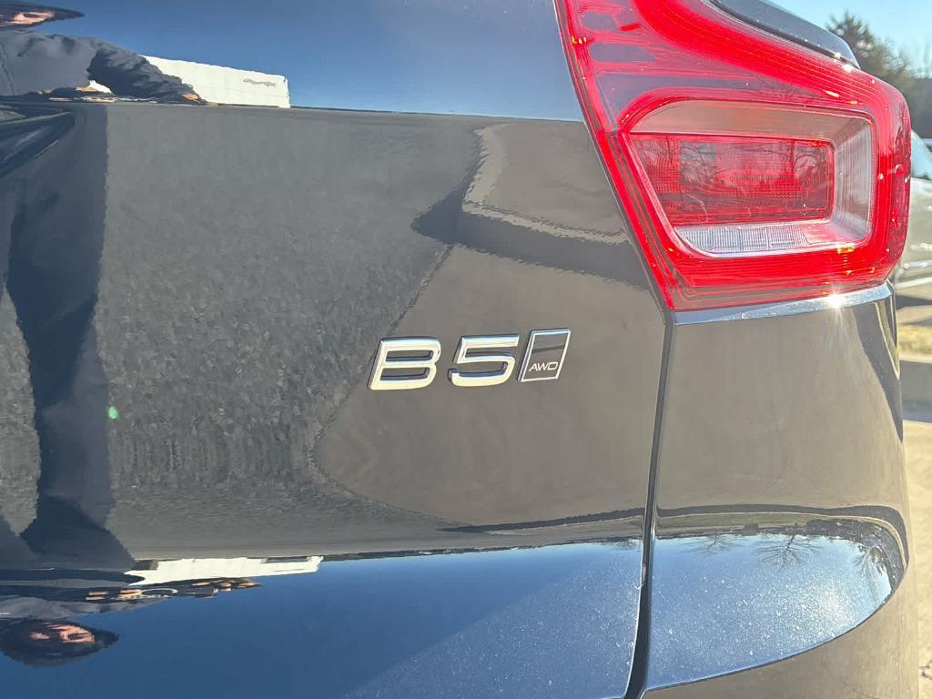 new 2026 Volvo XC40 car, priced at $50,744