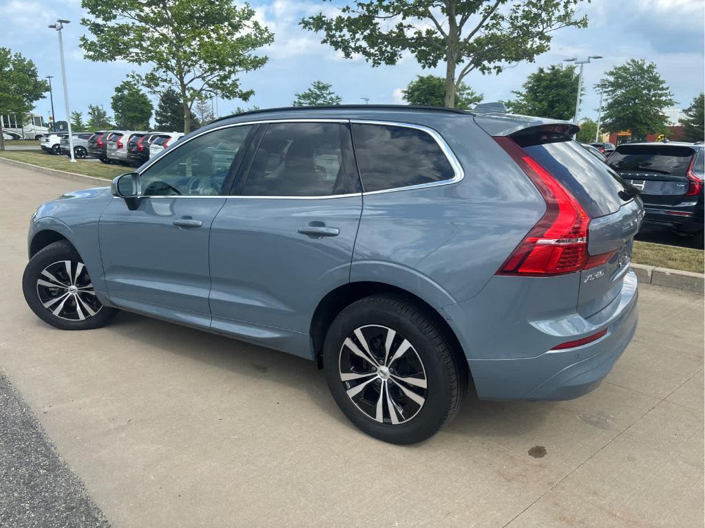 used 2023 Volvo XC60 car, priced at $33,094