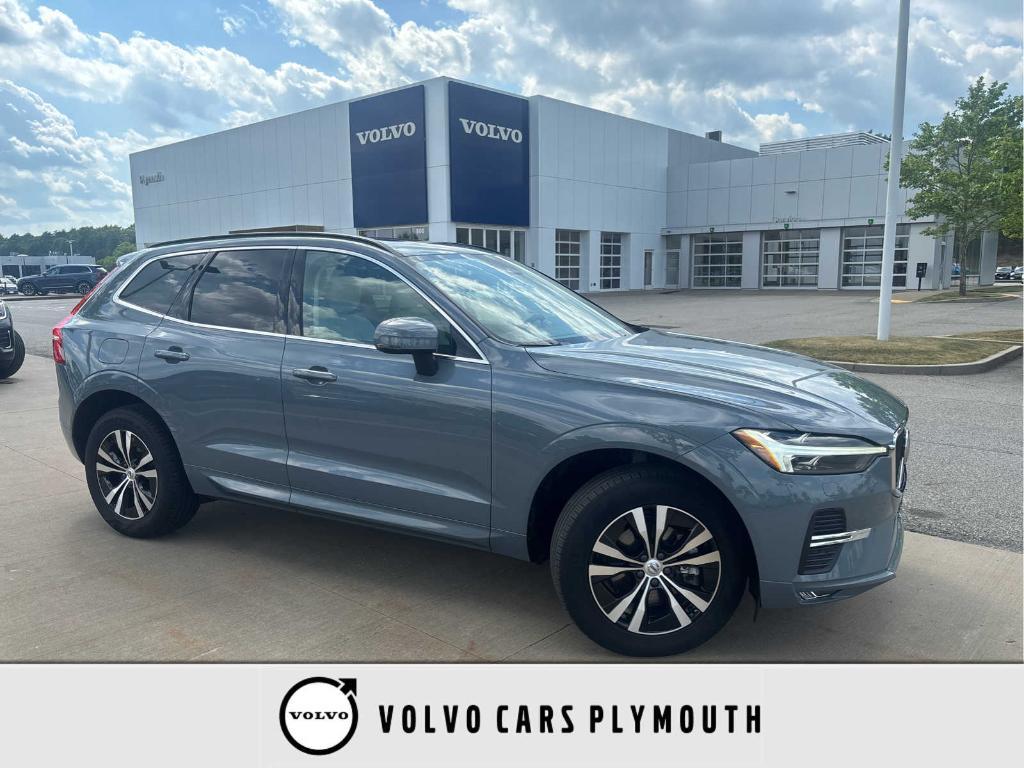 used 2023 Volvo XC60 car, priced at $33,094