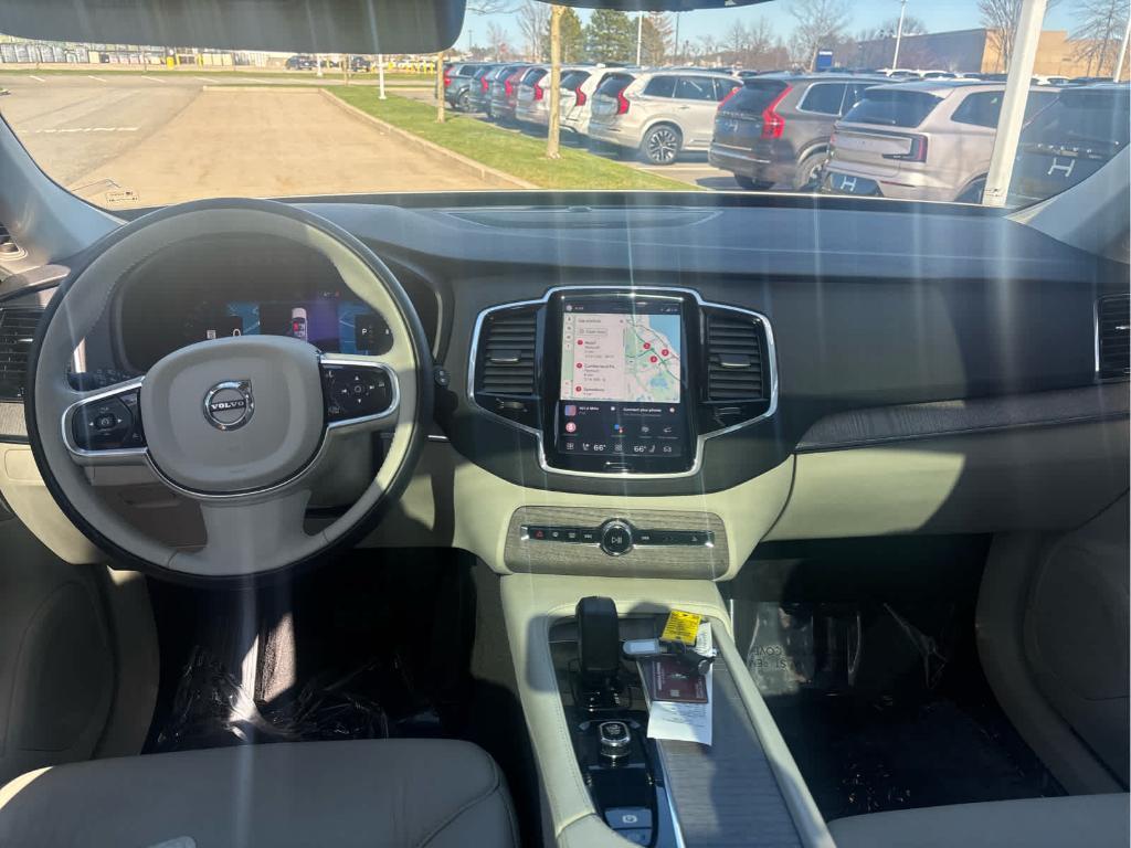 used 2023 Volvo XC90 car, priced at $36,794