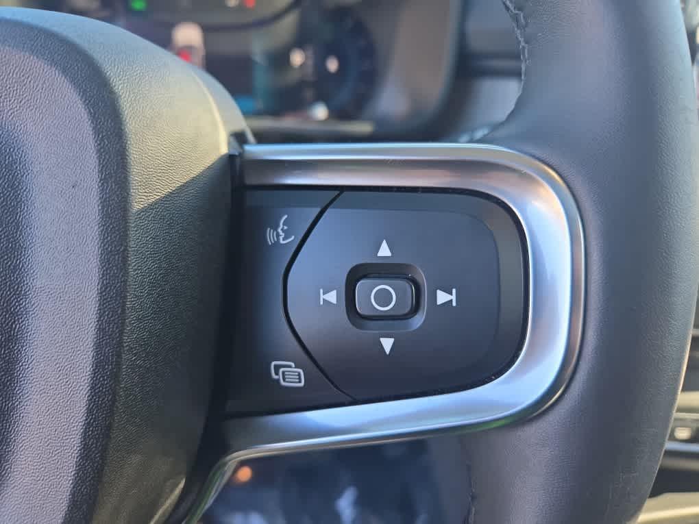 used 2023 Volvo XC40 car, priced at $27,800