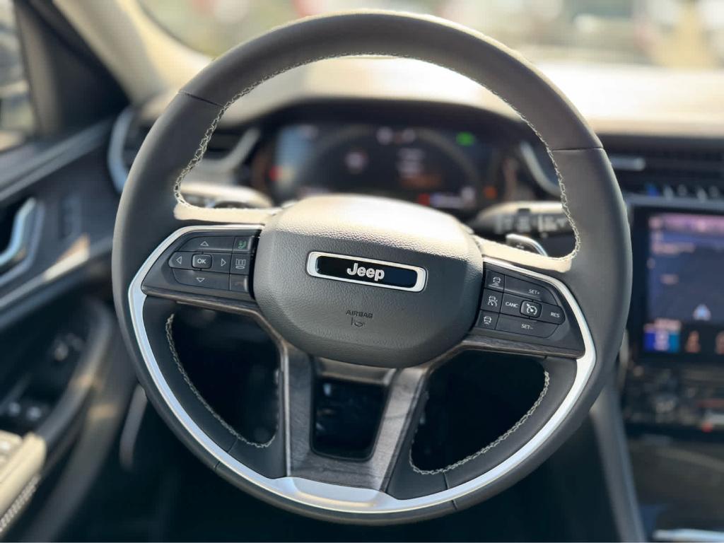 used 2023 Jeep Grand Cherokee 4xe car, priced at $26,800