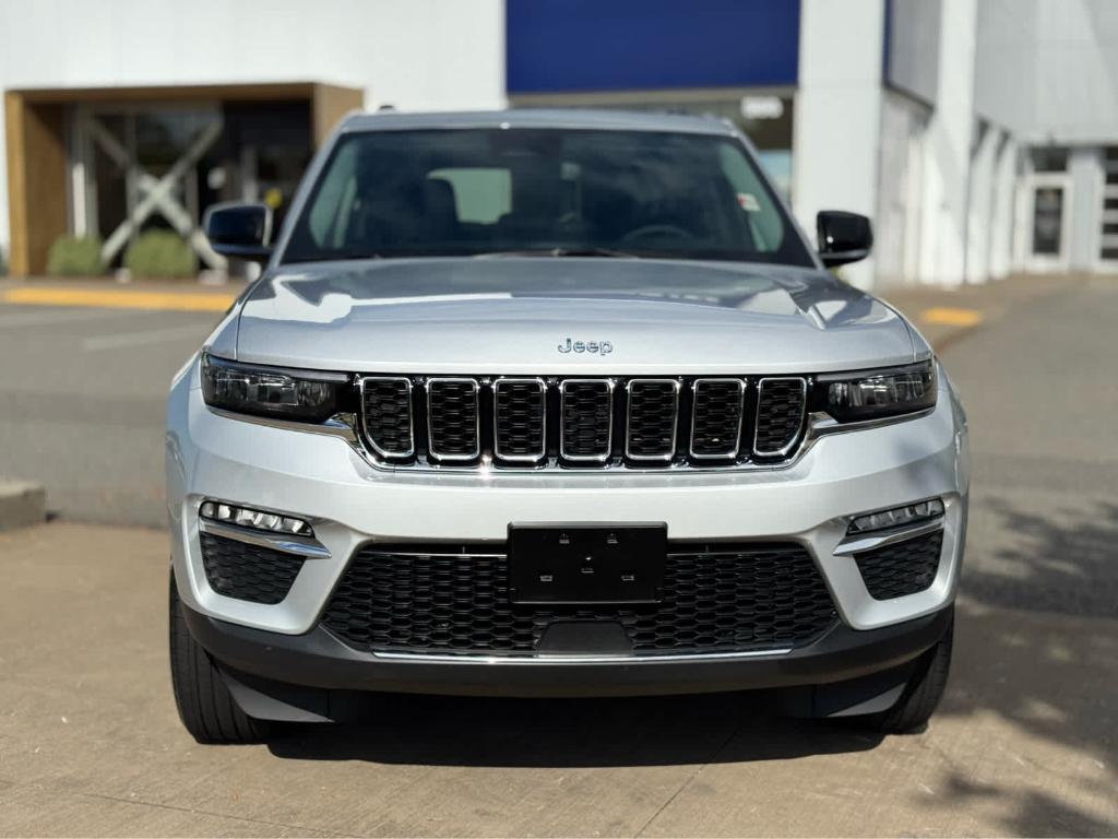 used 2023 Jeep Grand Cherokee 4xe car, priced at $26,800