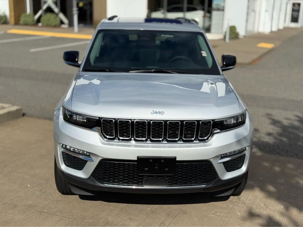 used 2023 Jeep Grand Cherokee 4xe car, priced at $26,800
