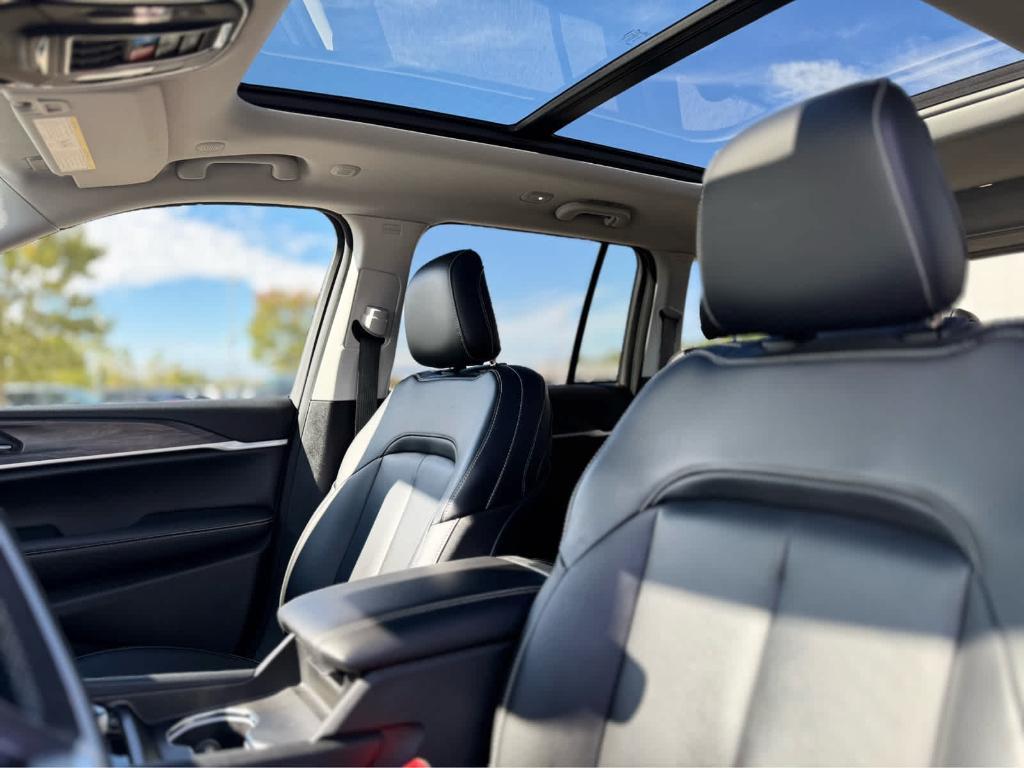 used 2023 Jeep Grand Cherokee 4xe car, priced at $26,800