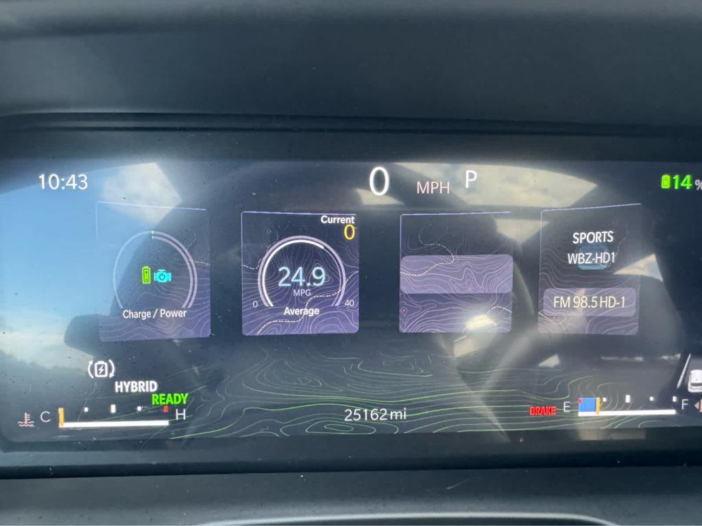 used 2023 Jeep Grand Cherokee 4xe car, priced at $26,800