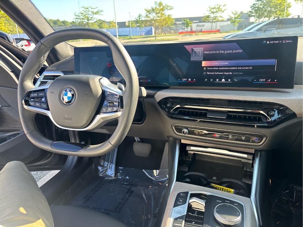 used 2026 BMW 330 car, priced at $37,094