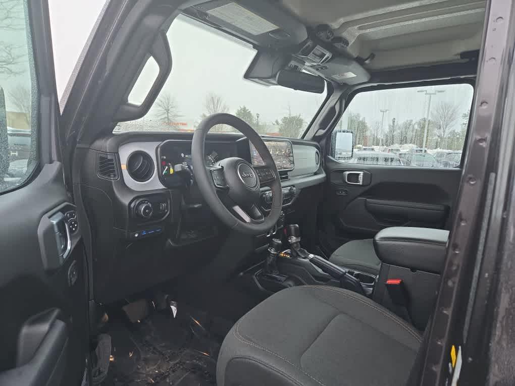 used 2024 Jeep Wrangler 4xe car, priced at $29,900