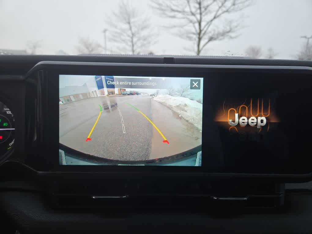 used 2024 Jeep Wrangler 4xe car, priced at $29,900