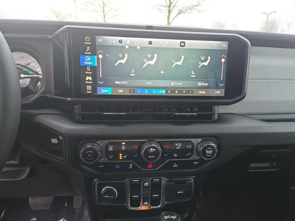 used 2024 Jeep Wrangler 4xe car, priced at $29,900