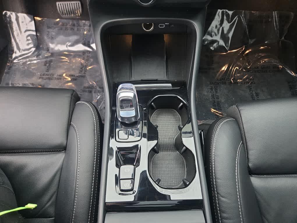 used 2023 Volvo XC40 car, priced at $26,900