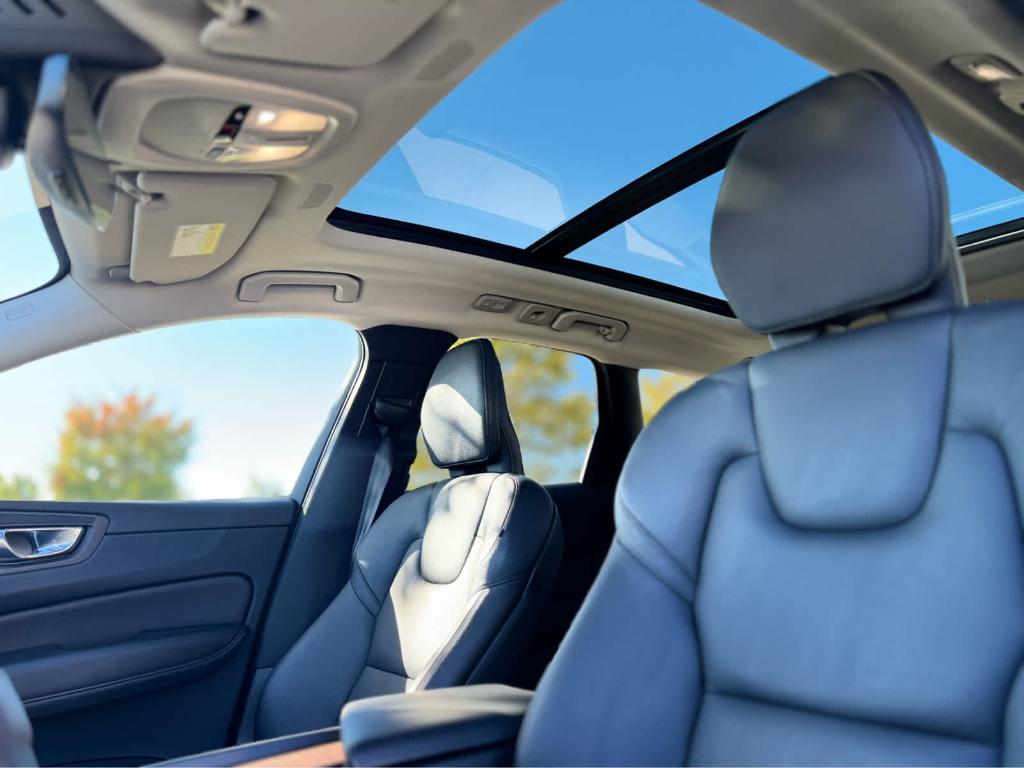 used 2023 Volvo XC60 car, priced at $29,900