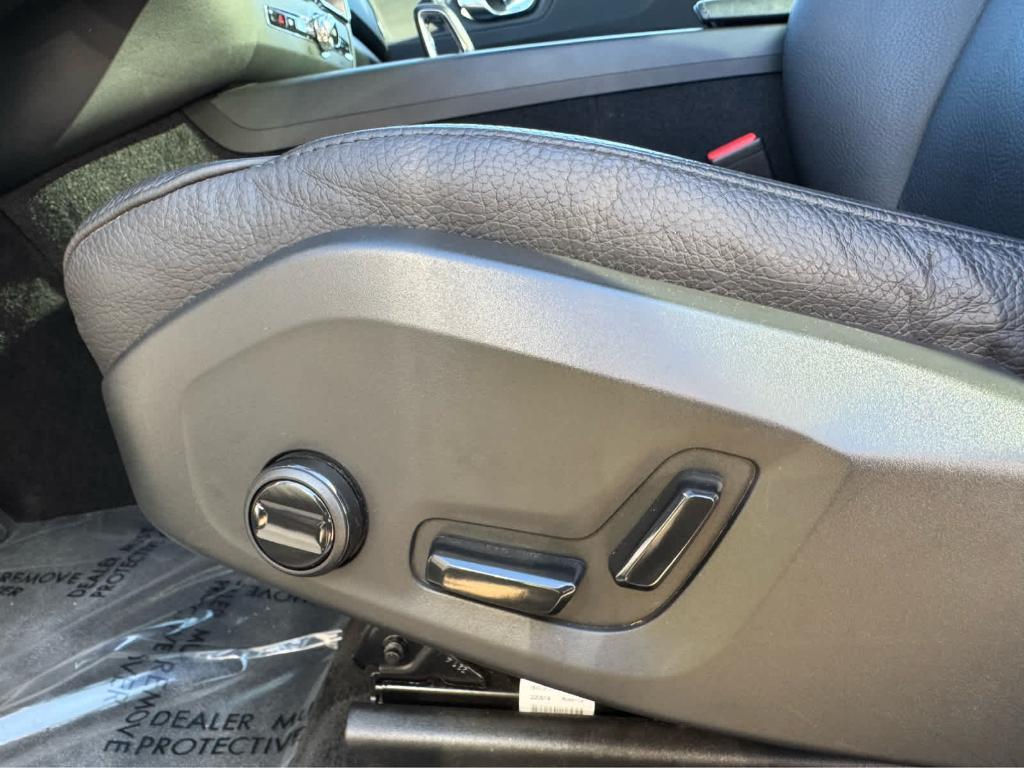 used 2023 Volvo XC60 car, priced at $29,900