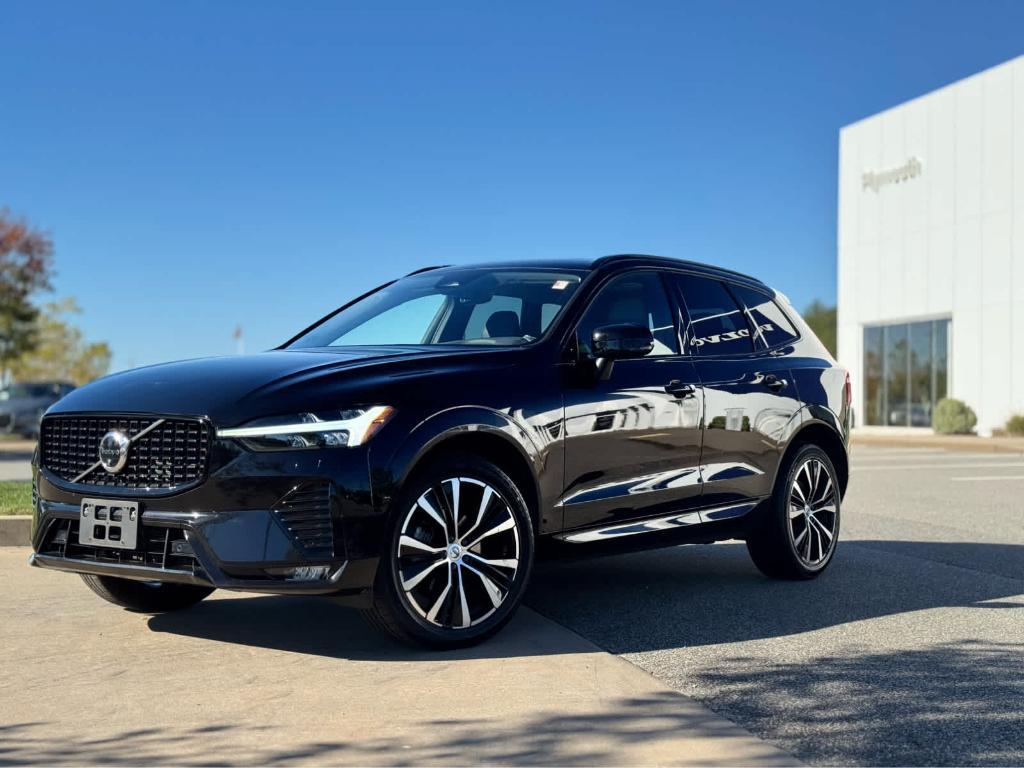 used 2023 Volvo XC60 car, priced at $29,900