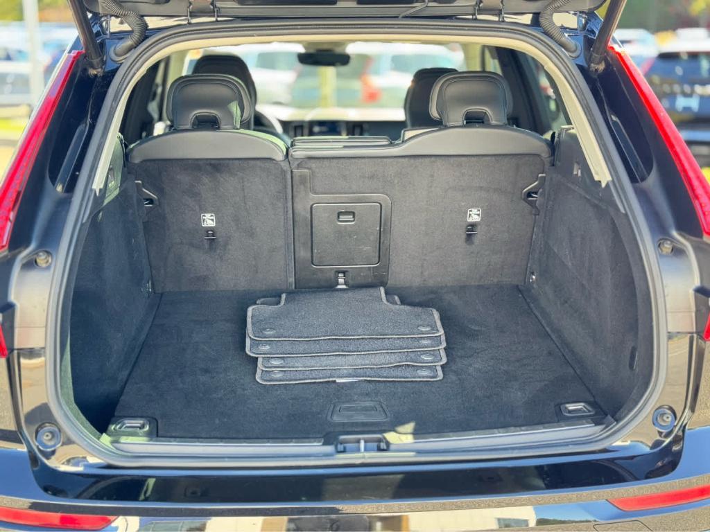 used 2023 Volvo XC60 car, priced at $29,900