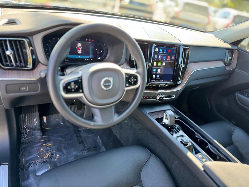 used 2023 Volvo XC60 car, priced at $29,900