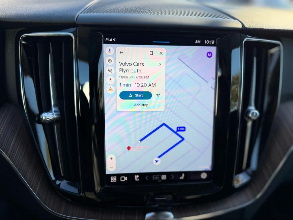 used 2023 Volvo XC60 car, priced at $29,900