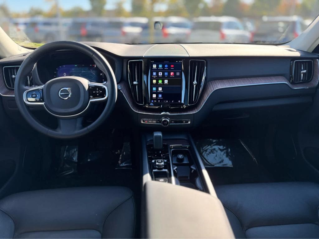 used 2023 Volvo XC60 car, priced at $29,900