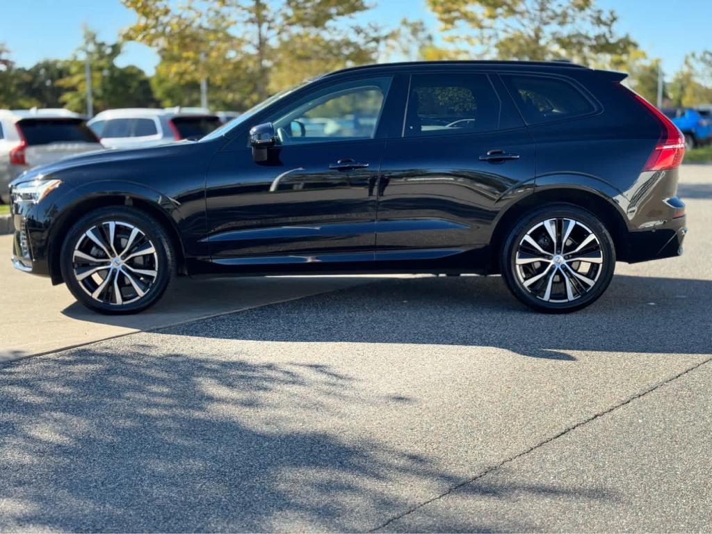 used 2023 Volvo XC60 car, priced at $29,900