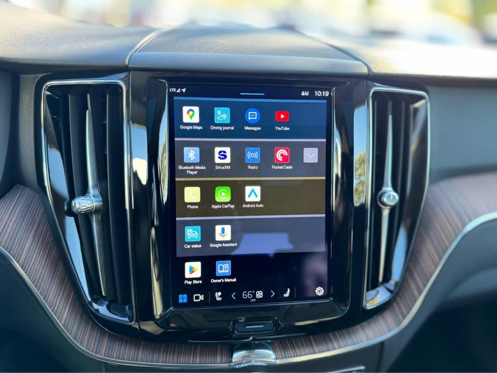 used 2023 Volvo XC60 car, priced at $29,900