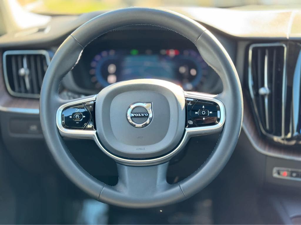used 2023 Volvo XC60 car, priced at $29,900