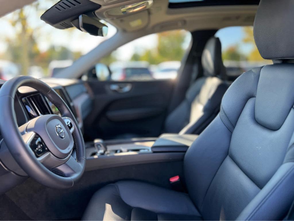 used 2023 Volvo XC60 car, priced at $29,900