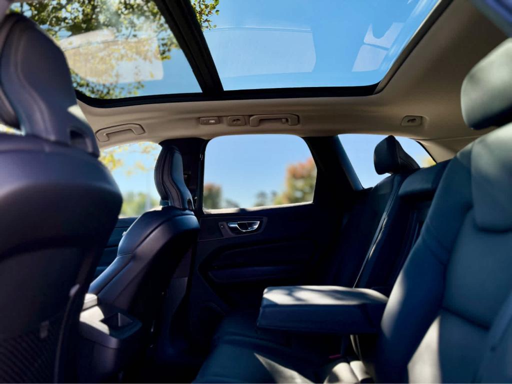 used 2023 Volvo XC60 car, priced at $29,900