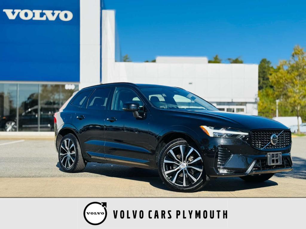 used 2023 Volvo XC60 car, priced at $29,900