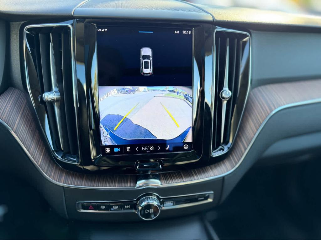 used 2023 Volvo XC60 car, priced at $29,900