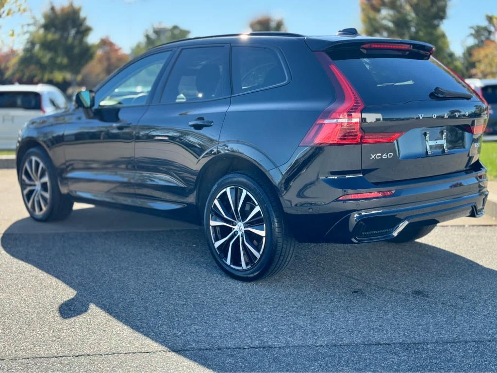 used 2023 Volvo XC60 car, priced at $29,900
