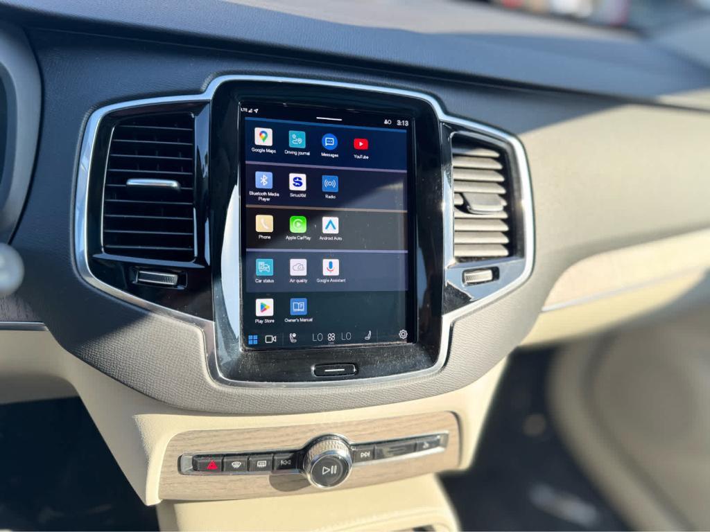 used 2023 Volvo XC90 Recharge Plug-In Hybrid car, priced at $43,996