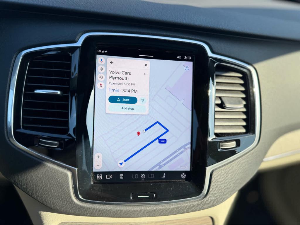 used 2023 Volvo XC90 Recharge Plug-In Hybrid car, priced at $43,996