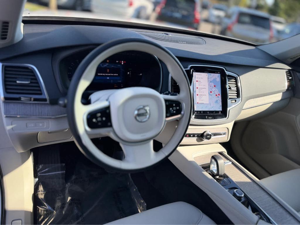 used 2023 Volvo XC90 Recharge Plug-In Hybrid car, priced at $43,996