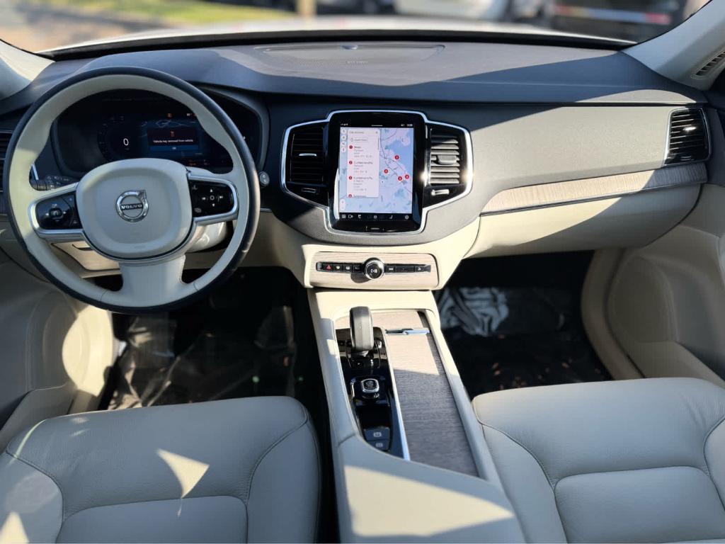 used 2023 Volvo XC90 Recharge Plug-In Hybrid car, priced at $43,996